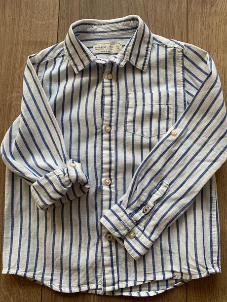 Košeľa zara, zara,116