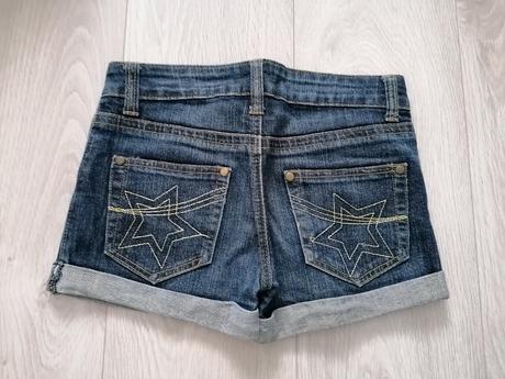 Riflove sortky 140, 140