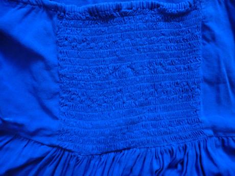 Letné šaty na ramienka (inz.č.58), 164