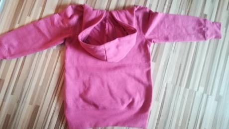 Mikina pre dievca  dopodopo 110, dopodopo,116