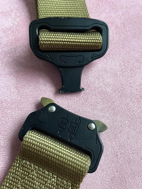 Taktický opasok 115 cm, 