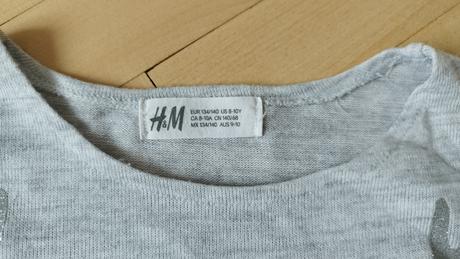 Sveter, h&m,134