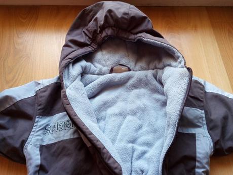 Zimný overal, impidimpi,80