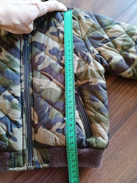 Maskacová bunda, zara,86