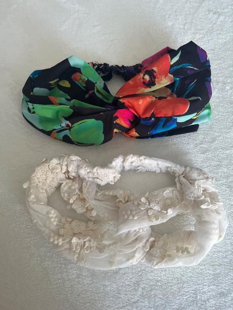 Celenky na hlavu, zara