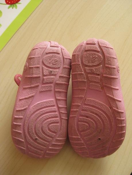 Papučky, roháčan,21