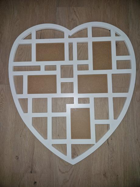 Veľký rámik na fotky, 