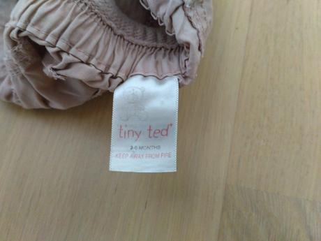 Suknička, tiny ted,68