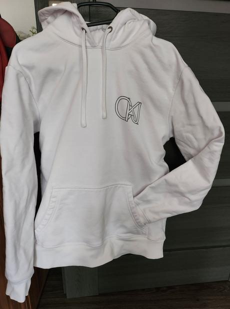 Mikina calvin klein,ako nova m-l, calvin klein,m