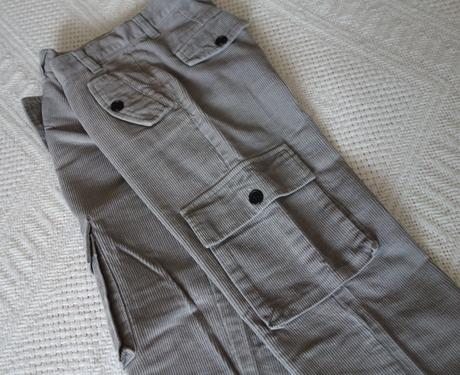 Kapsáčové nohavice original marines, veľ.128, original marines,128