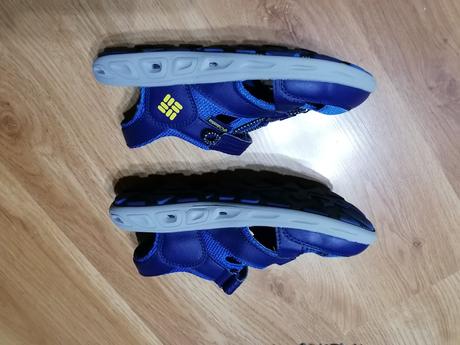 Sandale, columbia,37