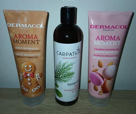 Kozmetický balíček, 