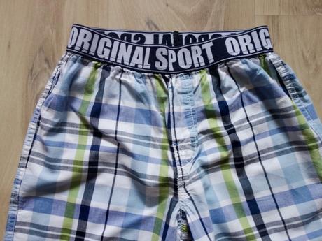 Kraťasky h&m 134/140, h&m,134