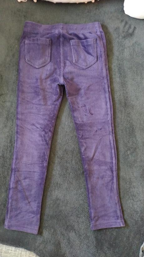 Elastické pohodlné nohavice, lupilu,110