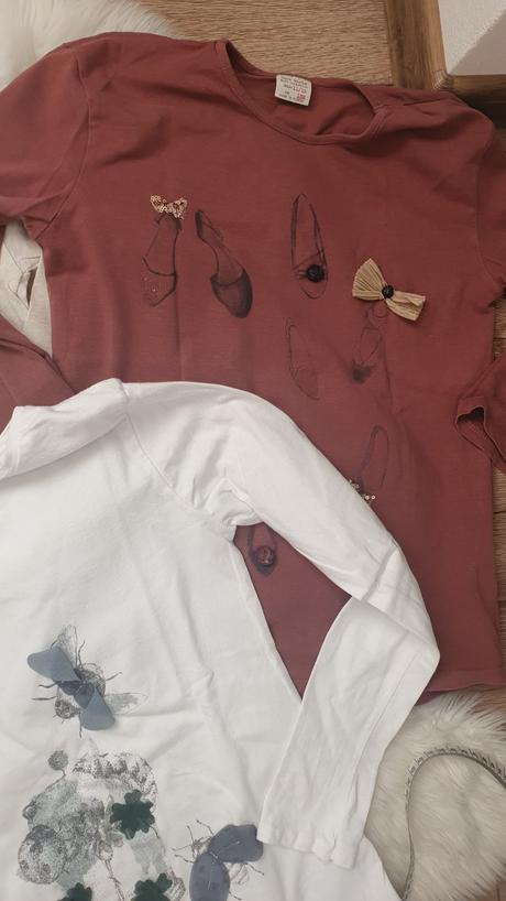 3x mikiny zara, zara,146