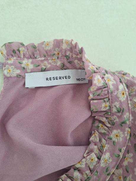 Predam saty s dlhym rukavom, reserved,140