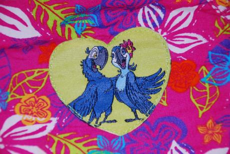 Kraťasy nádherné, 104