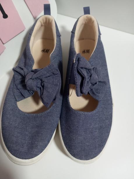 Topánky hm, h&m,33