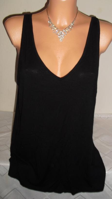 Capri bavlneny topik, xl