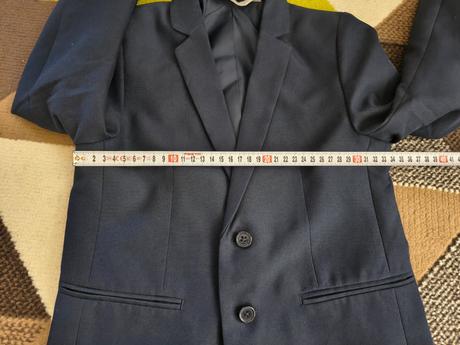 Chlapčenské sako c.122 h&m, h&m,122