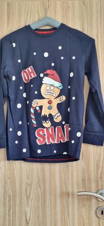 Vianočné tričko, 158