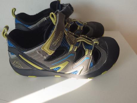 Športové sandále, kappa,33