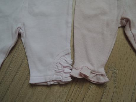 2x bledoruzove leginky, 50