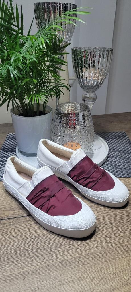 Slip on zara, zara,38