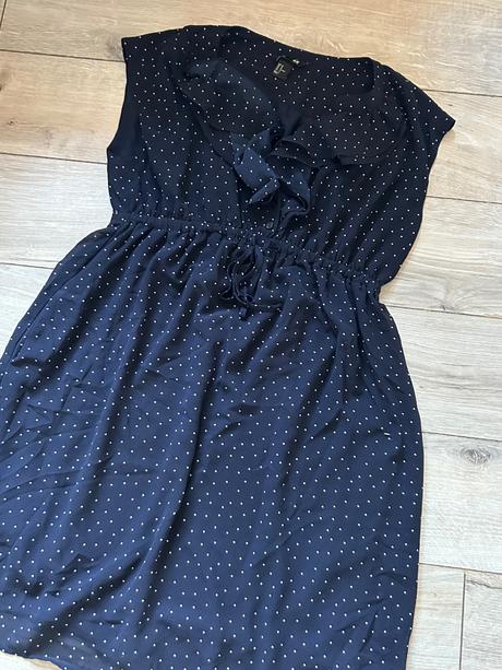 Tehotenské šaty h&m mama, h&m,m