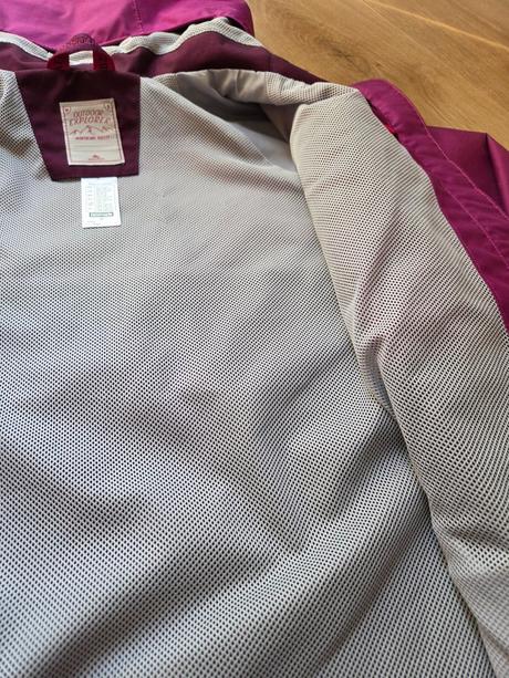Ľahučká softshellová bunda, quechua,152