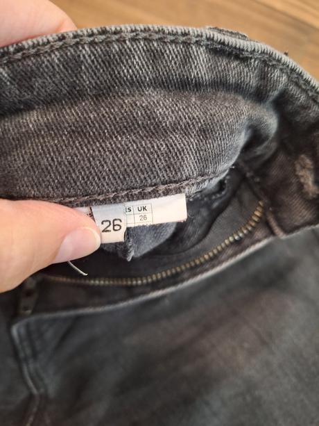 Guess široké rifle vel.26, guess,xs