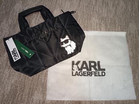 Karl lagerfeld kabelka, karl lagerfeld