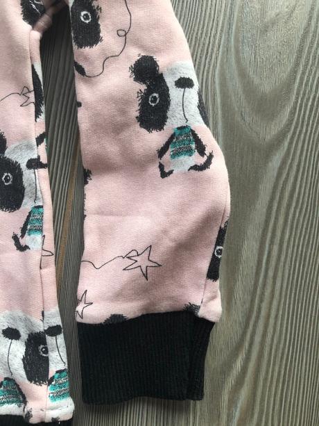 Mikina franklins, 110