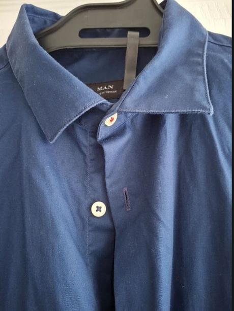 Pánska slávnostná slim fit košeľa zara, zara,m