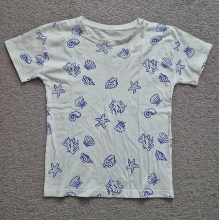 Lindex tricko veľkosť 116, lindex,116