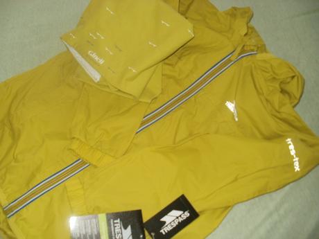 Trespass bundicka + satka, 122