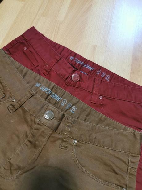 Denim co nohavice 36-ka, denim co,36