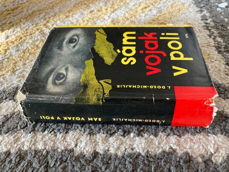 Sám vojak v poli jurij dol'd-michajlik (1963),