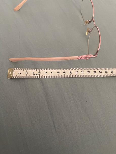 Rám na dioptrické okuliare tiffany & co.,