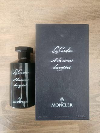 Moncler -la cordée,