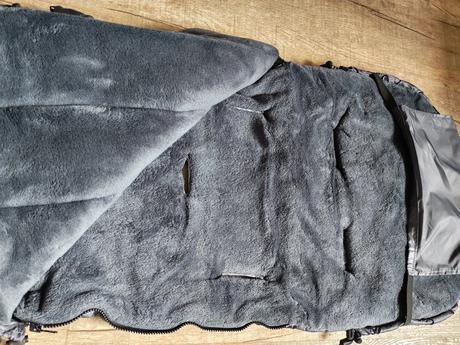 Zimný fusak, cottonmoose