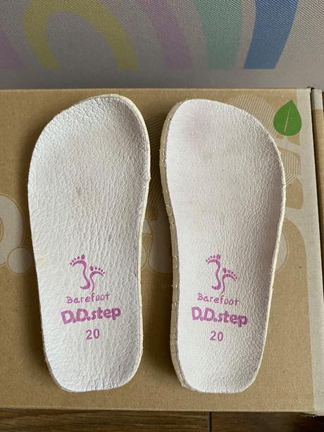 D.d.step topánočky 20, d.d.step,20