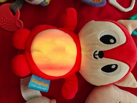 Hračky pre bábätká, 