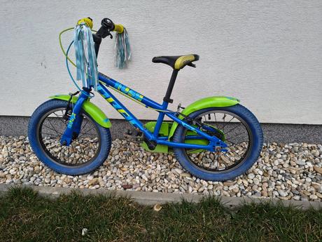 Detský bicykel pre chlapca, 16