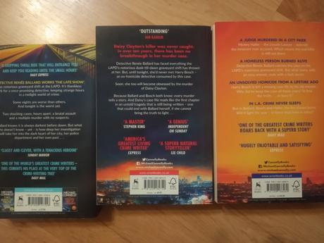 Michael connelly renée ballard, 