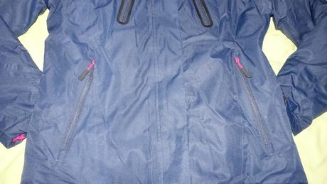 Lyziarska bunda vertical, 164