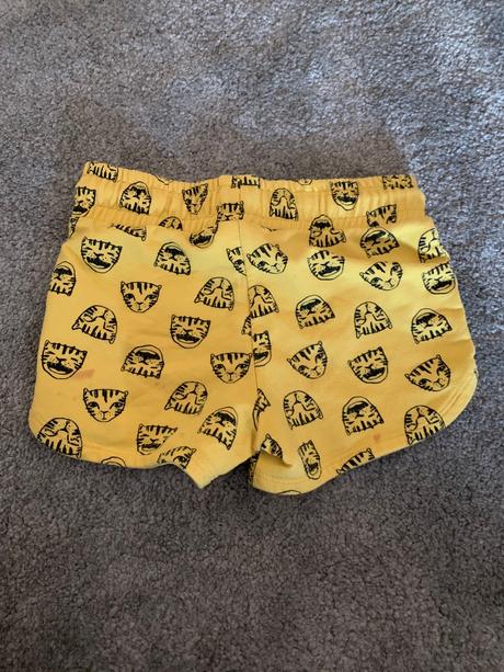 Kraťasky cat&jack, 122