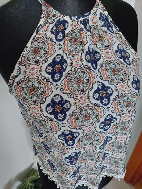 Blúzka č.36, h&m,36