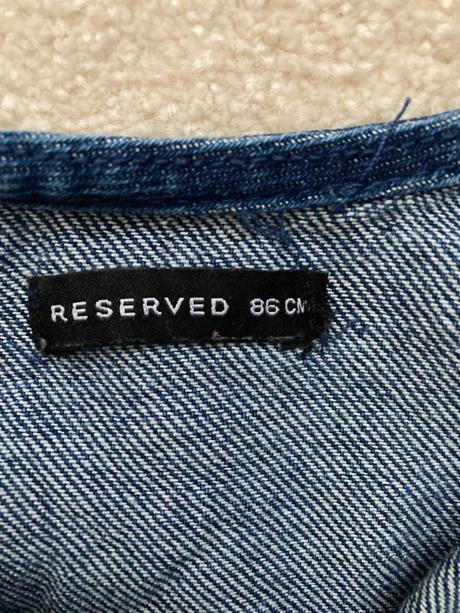 Riflove saty 86, reserved,86