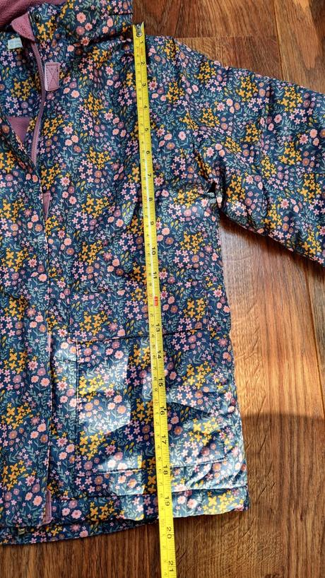 B3614 bunda a oteplovačky, tchibo,122